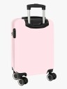 Miffy Kabin Koffert 38L, Rosa
