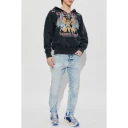 Dsquared2 Herre Gensere & Hettegensere Svart S,