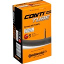 Continental Cross 28, 42mm, Presta Ventil, Slange