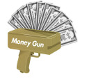 Pocket Money Money Gun Incl. Paper Money 100 pcs 570305