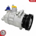 ESEN SKV 84SKV117 AC-kompressor