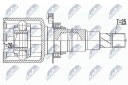 Nty Drivknute drivaksel NTY NPW FT 052