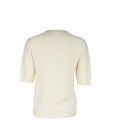 Fabiana Filippi Dame Strikkevarer Beige M,