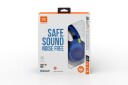 JBL JR 460NC Blå