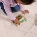 Melissa &  Doug Puslespill Anleggskjøretøy 4-in-1 12 Deler