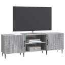 TV skap Grå sonoma 150 x 31 x 50 cm Konstruert tre