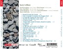 Suzie Leblanc Betsy Macmillan Chris Norman David Greenberg David McGuinness Shawn Mativetsky Sylvain Bergeron Traditional  Tout Passe: Chants D'acadie  CD