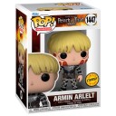 Northix POP-figur Attack on Titan Armin Arlelt Chase