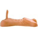 Pipedream Extreme Toyz Pipedream Fuck Me Silly Dude - Beige