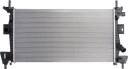 KOYORAD PL322656R Radiator motorkjøling