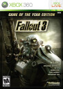 Bethesda Fallout 3 Game of the Year Edition Xbox 360 Spill