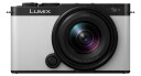 Panasonic Lumix S9 kit 18-40mm f/4.5-6.3 Smokey White 24.2 MP