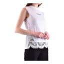Alexander McQueen Dame Topper Hvit M,