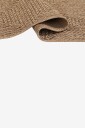 KM Home   Flatvevd teppe Natural   Natur