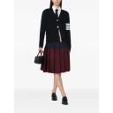 Thom Browne Dame Strikkevarer Blå M,