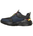Skechers Sko   Garage   Black   Skechers   30   Sko Blå Gul Marineblå Svart