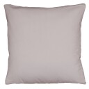 Nordstrand Home Putetrekk 60x63 cm 100% Enzymvasket Bomull Firm Grå  