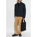 Moncler Herre Jakker Blå 2XL,