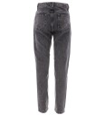 Grunt Jeans MVA Dark Grey 14 år 164 Jeans Grå