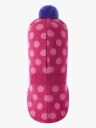 Reima Polkka Balaklava Ullblanding Rosy Berry 46