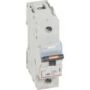 Legrand DX3 MCB automatsikring C63 1P 1M 25kA