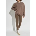 Rethinkit Studios Butter Soft Tights All Day - Khaki green - M