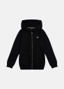 BADGE LB ZIP THROUGH HOODIE