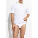 Dsquared2 Herre Topper Hvit XL,