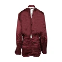 Rotate Birger Christensen Dame Kjoler Rød M,