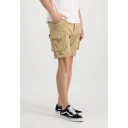 Alpha Industries Herre Shorts Beige W31,