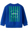 Name It Collegegenser   NmmHaddian   Surf nettet   Name It   7 8 år (122 128)   Collegegenser Blå Grønn