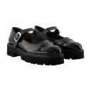 Carel Dame Sko Svart 36 EU,