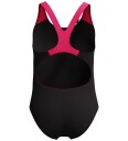 Speedo Badedrakt   Splashback   Margarita Rosa/Anthracite   Speedo   13 14 år 158 164   Badetøy Lilla Svart