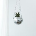 Winkee Planter Disco hanging planter 10 cm
