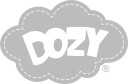 Dozy Junior sengetøy   80x100 cm   Hvit   100% Økologisk bomull   Dozy