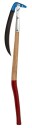 HAGELJÅ 75x35cm m/TRESKAFT 1/32/192 HAMRE