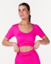 Bumpro Beam 22 T-shirt Pink Fuchsia - M