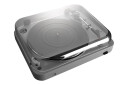 Lenco L-85 Manuell Platespiller med USB Grå