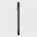 Raptic X-Doria Secure Case Etui Iphone 14 Plus Z Magsafe Pancerny Pokrowiec Zielony