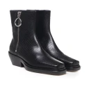 Dondup Dame Sko Svart 36 EU,