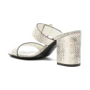Emporio Armani Dame Sko Grå 38 EU,