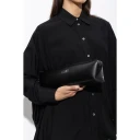 MM6 Maison Margiela, Dame, Vesker, Svart, ONE SIZE,