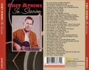 Chet Atkins, Diverse Artister  Chet Atkins  In Session  CD