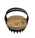 B&B - Luxury massage brush 7,5cm  - (9110)