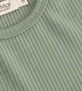 MarMar Genser   Bomull/Modal   Plain   Frostet Green   MarMar   1½ år (86)   Genser   Grønn