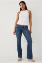 True Religion   Jeans Joey LR Flare   Blå