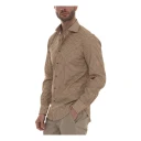 Càrrel Herre Skjorter Beige XL,