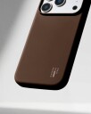 Ideal Of Sweden Silicone MagSafe Case iPhone 17 Pro Max Mocha Mousse