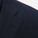 Suit Blue Herringbone
