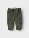 Name It Ben Cargo Pant 1771-Hi Grønn 50